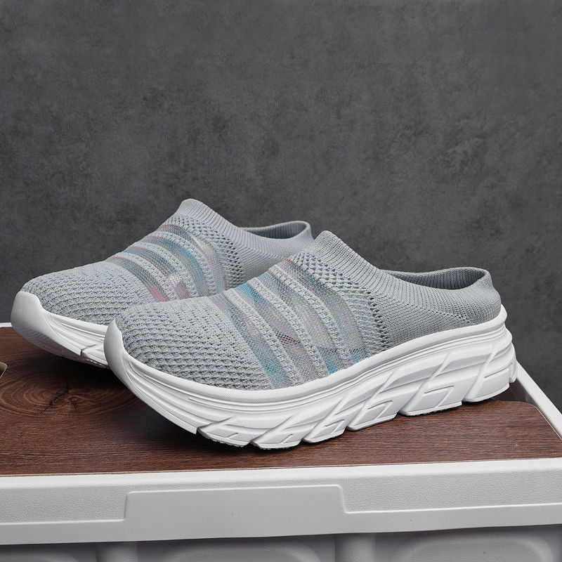 Fashionable Plattform-Schuhe