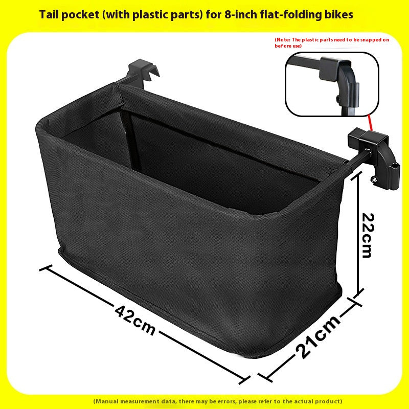 Camping Hecktasche faltbar für Outdoor – Bild 6 | LuxeStyle