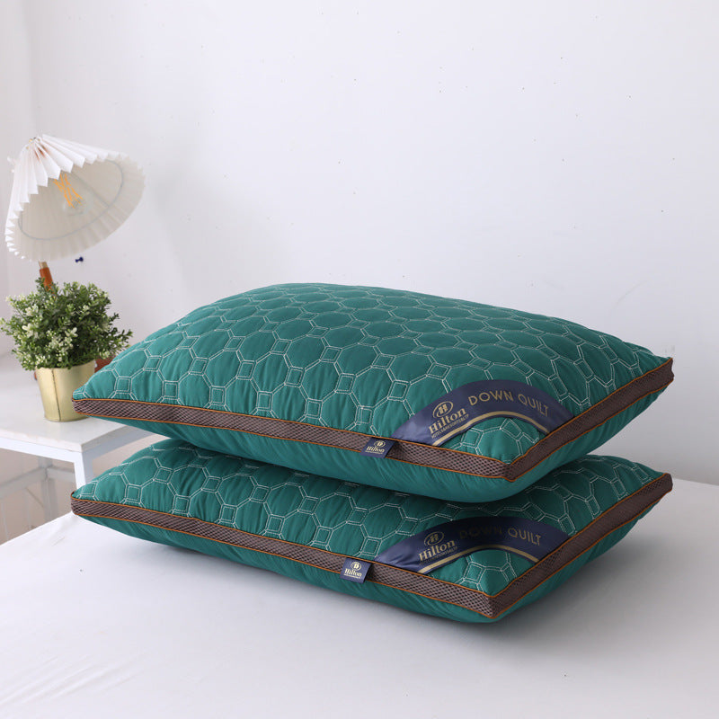 Ergonomisches Nackenkissen für Zuhause – Bild 9 | LuxeStyle