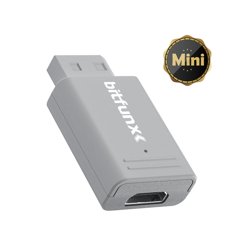 HDMI-Video-Konverter für Wii Mini | LuxeStyle