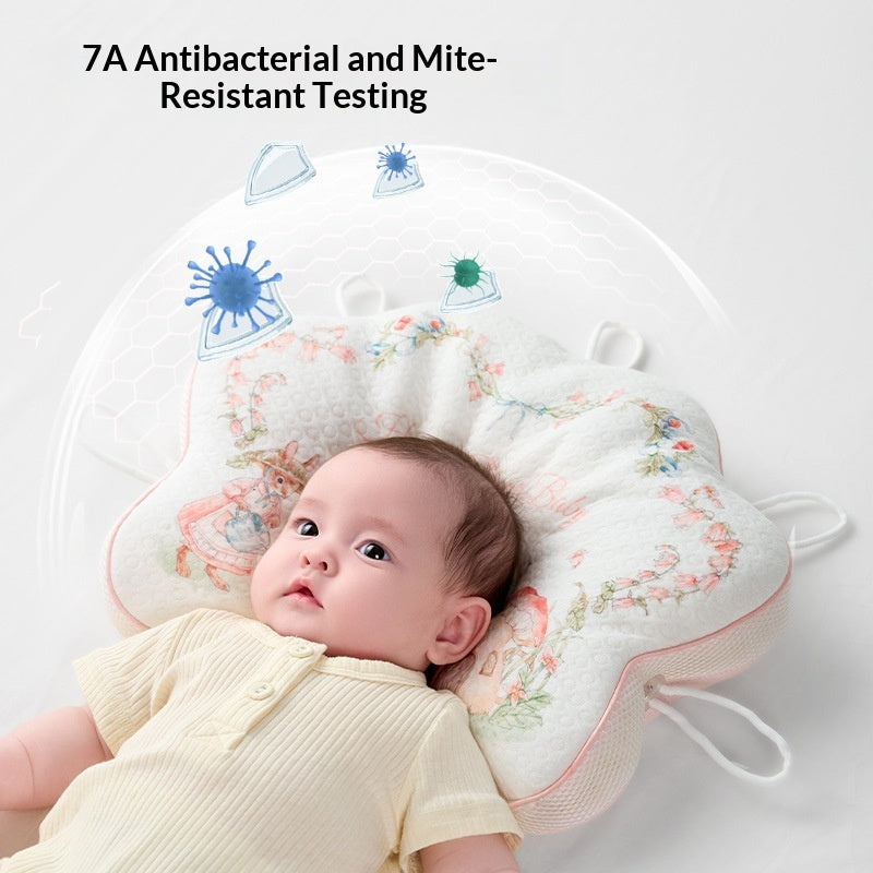 Babykissen zur Kopfformkorrektur
