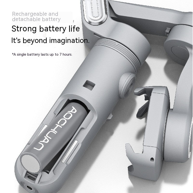 Intelligenter 3-Achsen-Stabilisator