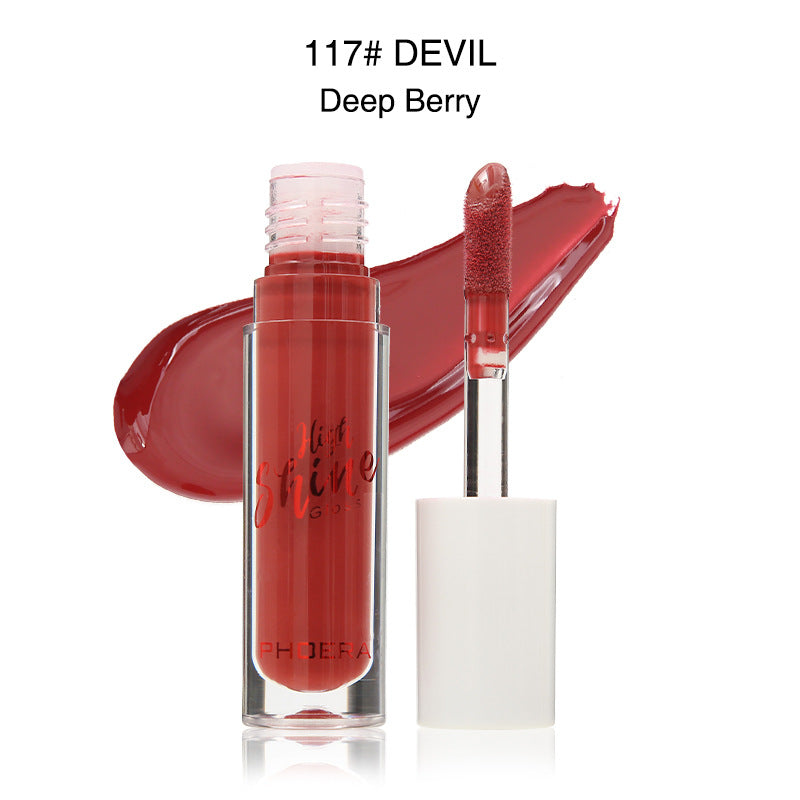 Crystal Jelly Lippenbalsam – Spiegelglanz & Pflege