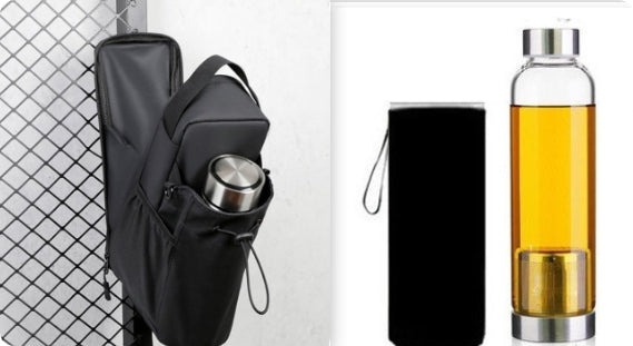 Kettle Herren Messenger Bag – Bild 8 | LuxeStyle