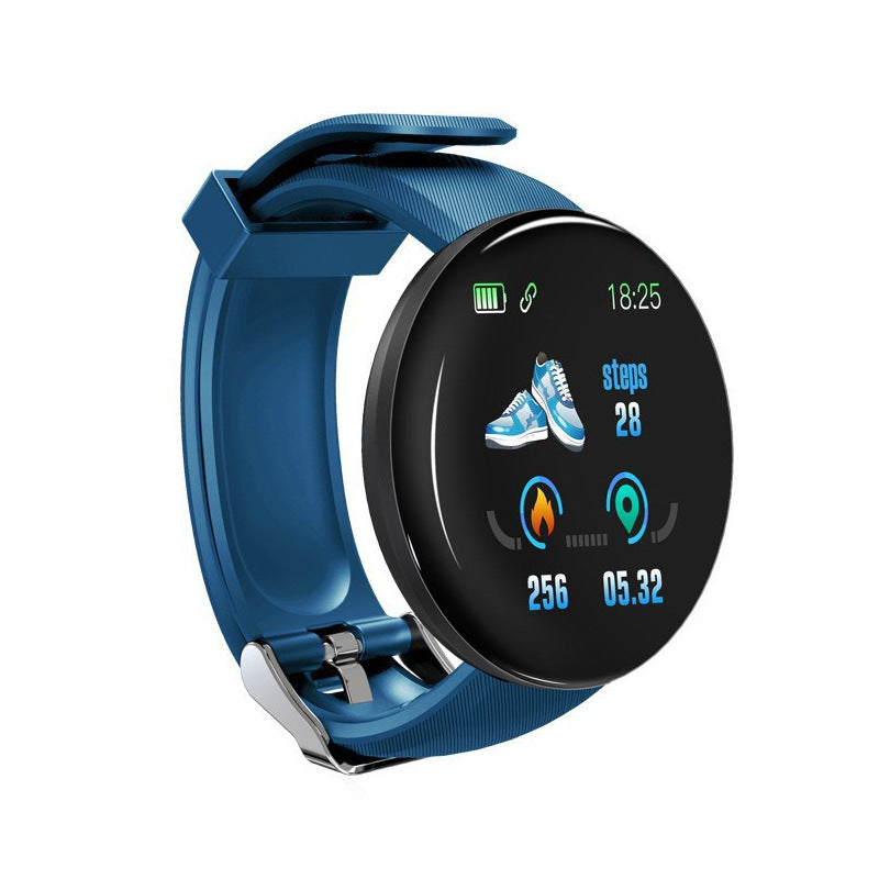 Smartes Armband mit Farbdisplay – Bild 5 | LuxeStyle
