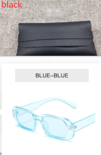 Retro Sonnenbrille
