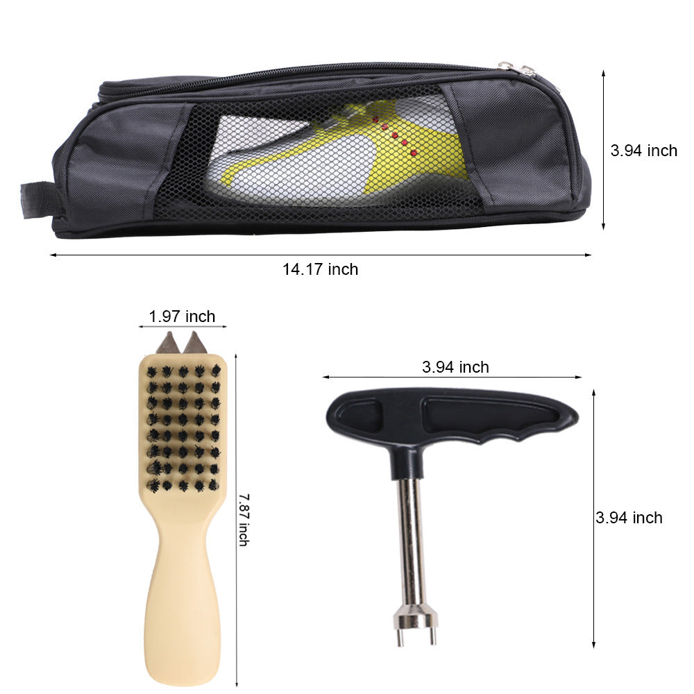 Tragetasche für Golfschuhe – Bild 5 | LuxeStyle
