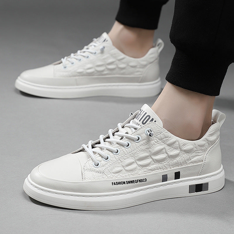 Extra-grosse Slip-on Freizeitschuhe für Herren