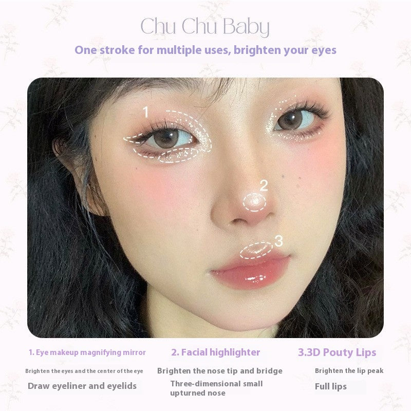 Duo-Lidschattenstift für strahlende Augen – Bild 16 | LuxeStyle
