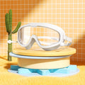 Kinder Schwimmbrille – grosser Rahmen, wasserdicht – Bild 1 | LuxeStyle