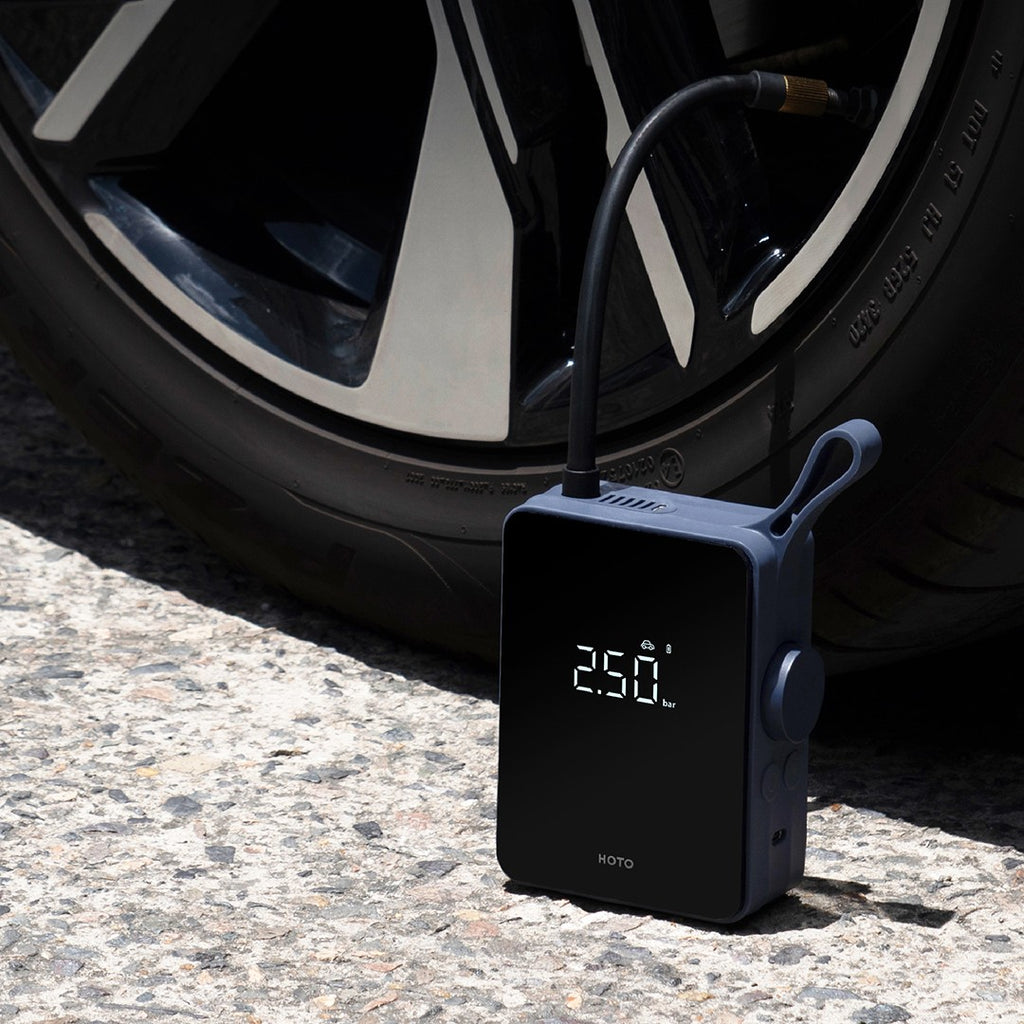 Monkey Pump: Mobiler Reifenfüller mit Akku – Bild 5 | LuxeStyle