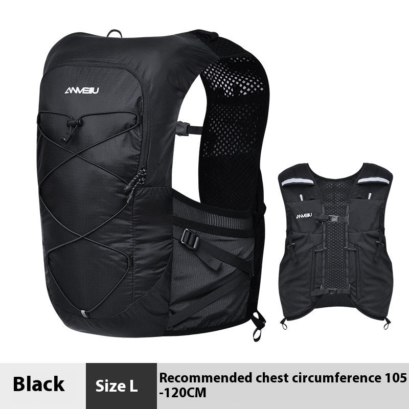 Cross‑Country‑Kletter‑Wasser‑Rucksack 5 L – Bild 2 | LuxeStyle
