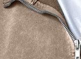 Herren Sweatshirt mit Stehkragen