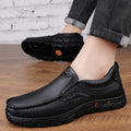Handgemachte Casual-Lederschuhe für Herren