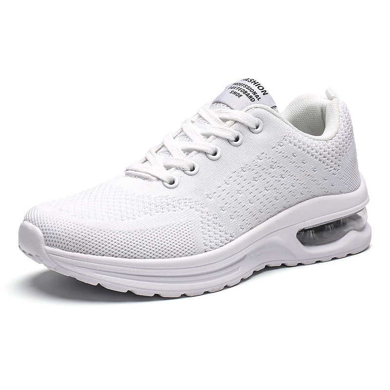 Leichte atmungsaktive Flyknit Laufschuhe – Bild 10 | LuxeStyle