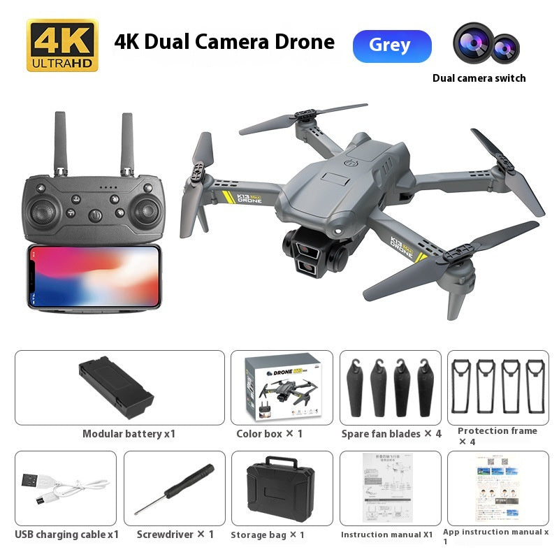 Mini-Drone für Luftaufnahmen