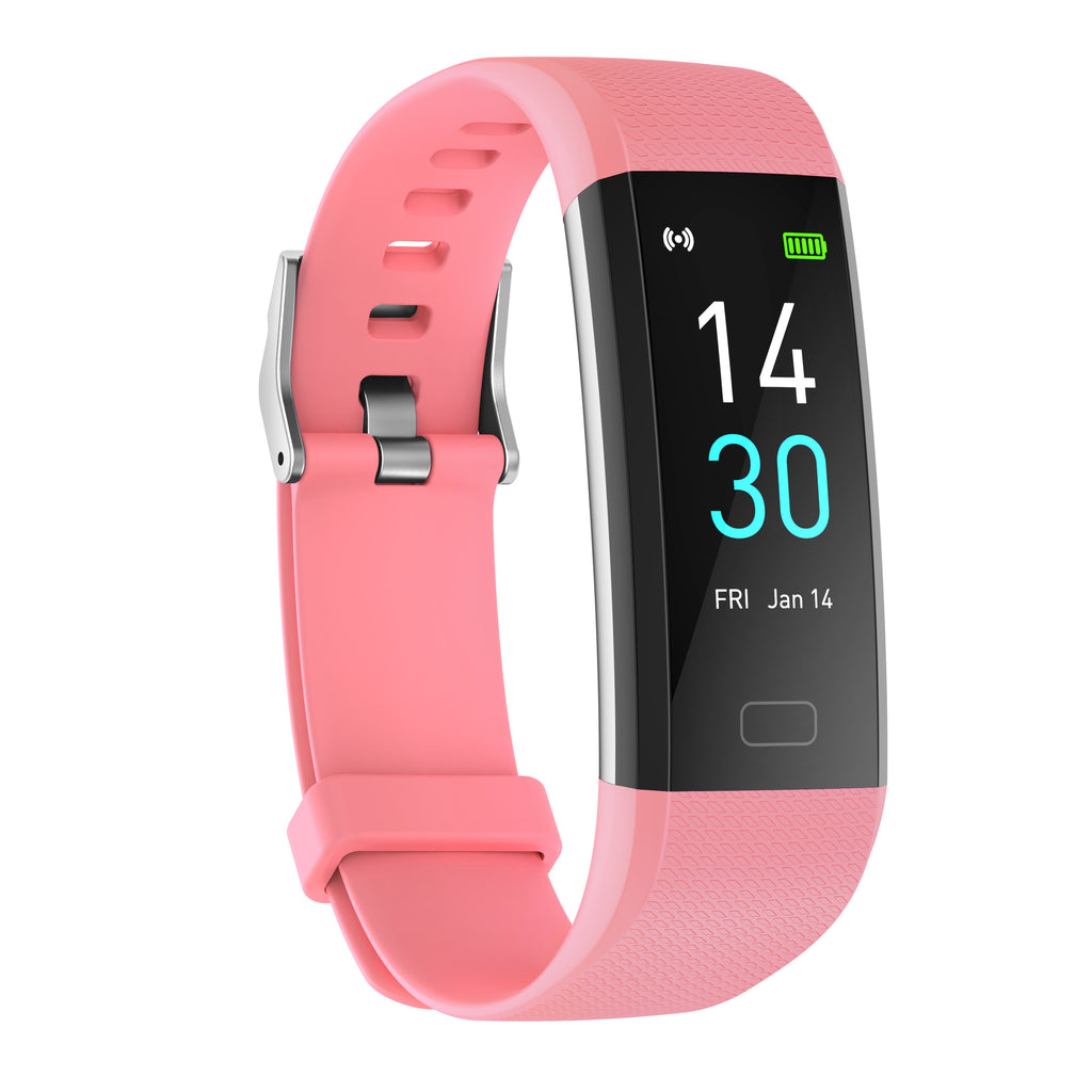 Smartwatch mit Herzfrequenz- & Blutdruckmessung – Ansicht 8