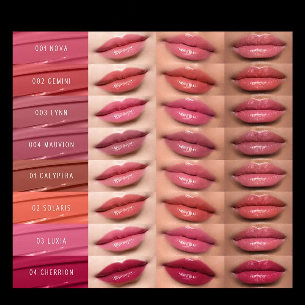 Spiegelglanz-Lippenpflege, wasserdicht & langanhaltend