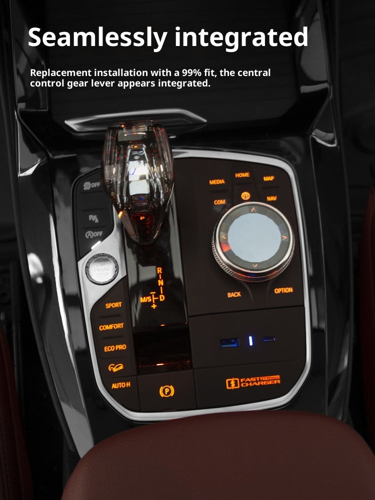 BMW Auto-Innenraum Dekoration