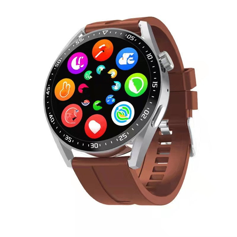 Smartwatch mit Sprachassistent & Offline-Zahlung