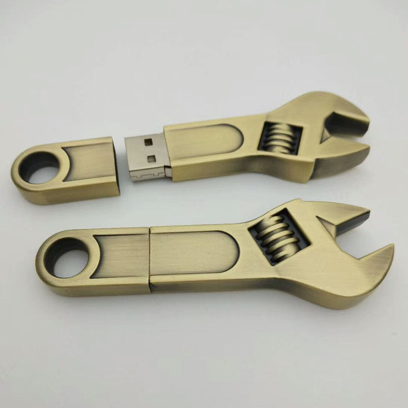Metall-U-Disk im Werkzeug-Design