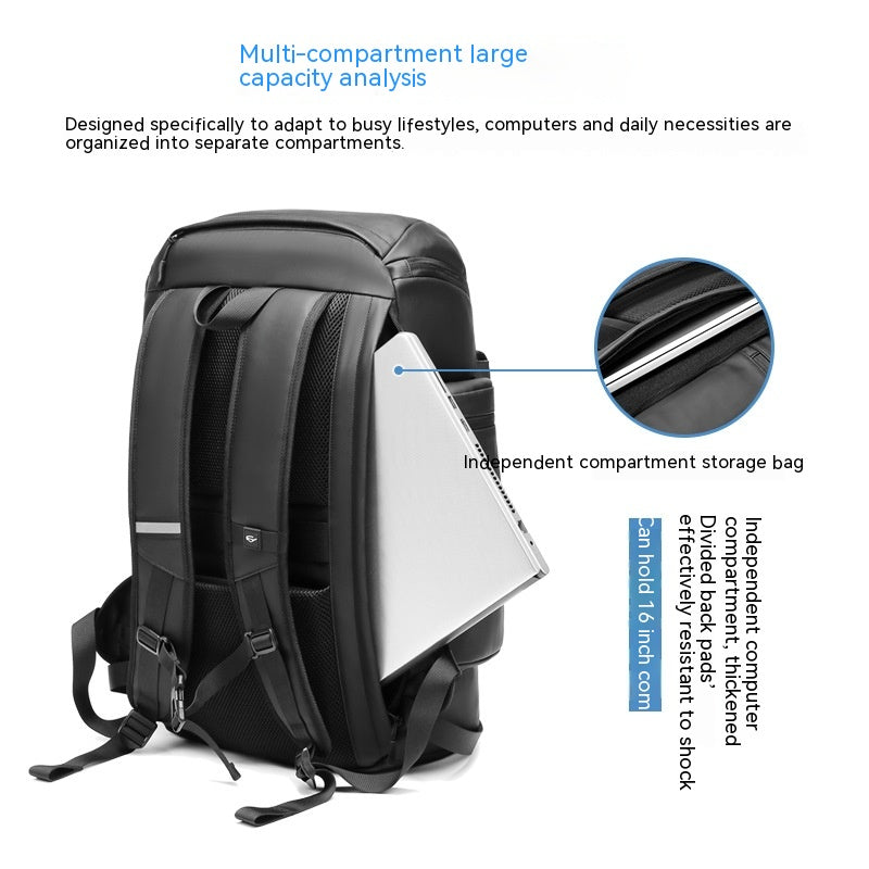 Wasserdichter Outdoor Rucksack für Herren