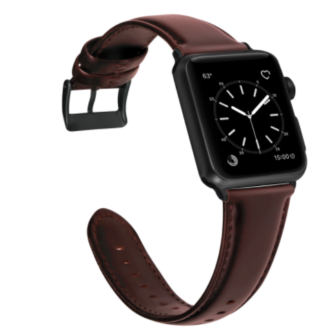Lederarmband für Apple Watch – Ansicht 3