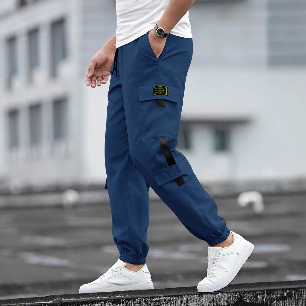 Herren Retro Joggerhose