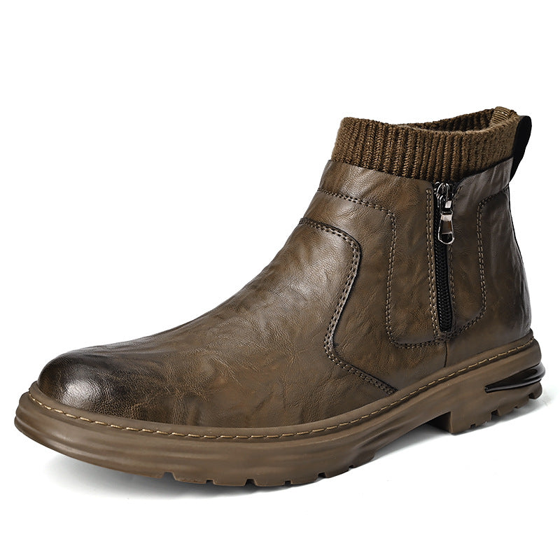 Port Workwear Martin Boots – Bild 4 | LuxeStyle