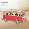 3D Holzpuzzle: Camper Modell zum Zusammenbauen | LuxeStyle