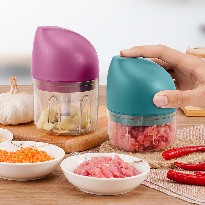 Knoblauchmixer – Bild 2 | LuxeStyle