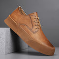 Retro Plateau-Sneaker für Herren