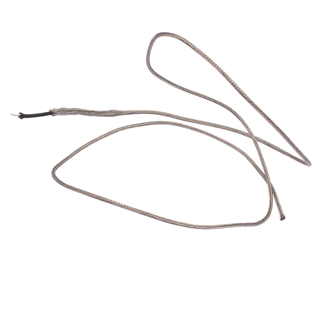 Geflochtenes Gitarren-Abschirmkabel, 300 cm