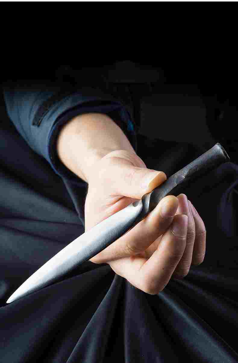 Teeknife aus Edelstahl – Bild 6 | LuxeStyle