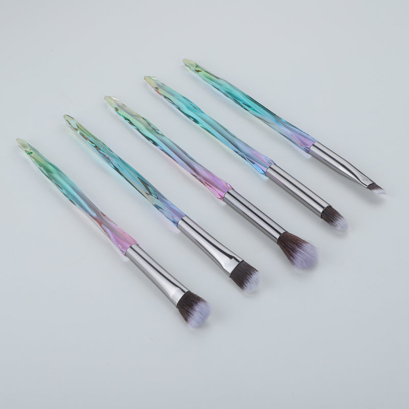 Lidschatten-Pinselset für Einsteiger – Bild 1 | LuxeStyle