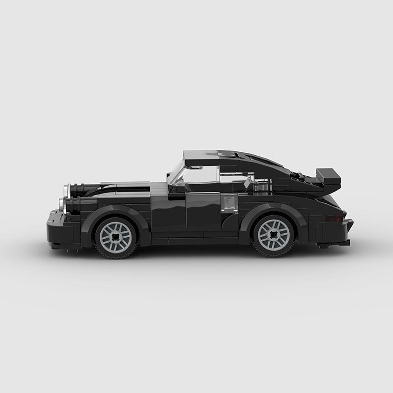 Bausteine Moc Rennwagen Sportwagen Modell | LuxeStyle