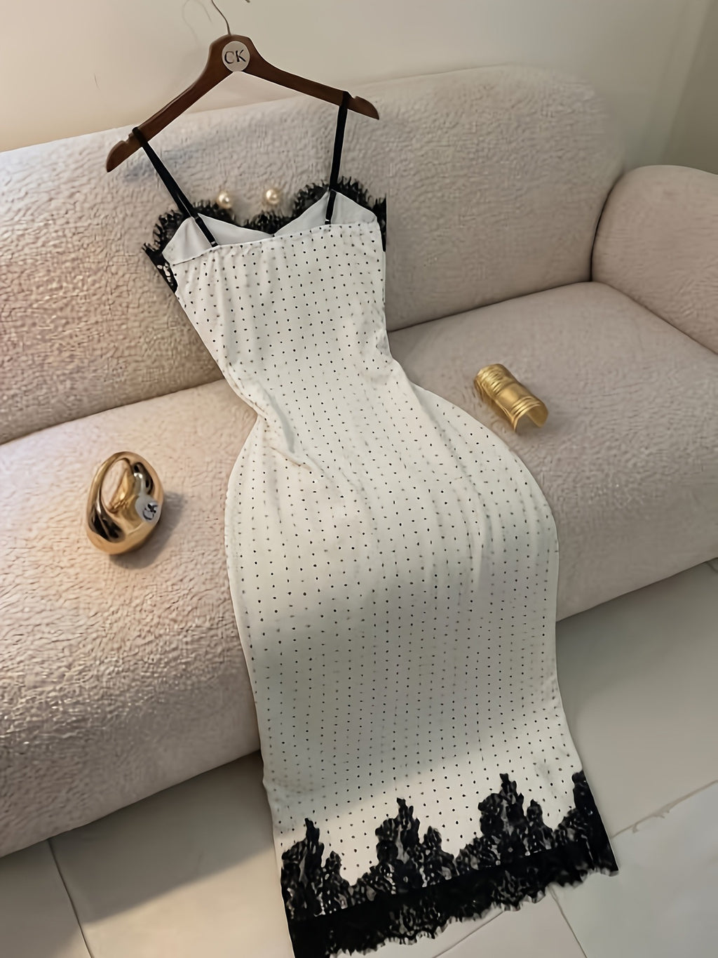 Polka-Dot-Strap-Rock – Bild 1 | LuxeStyle