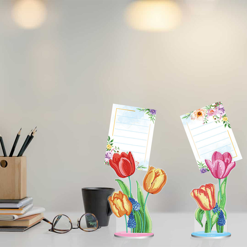 Diamantmalerei Desktop-Clip mit Bild – Bild 8 | LuxeStyle