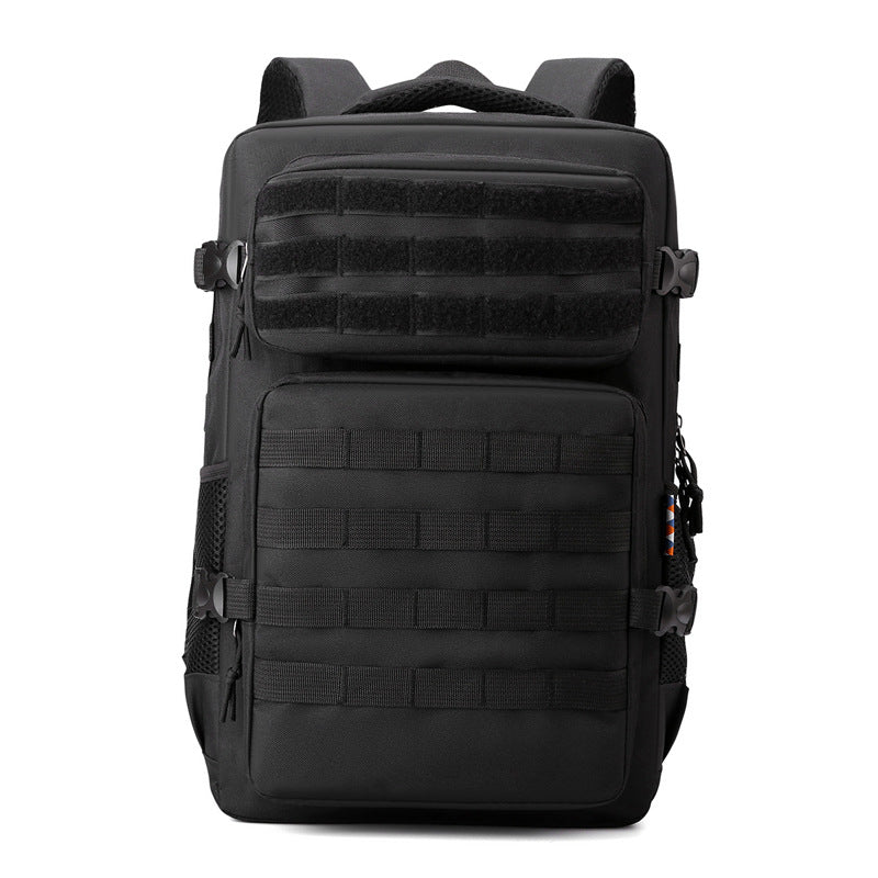 Outdoor Camouflage Rucksack 20-35L – Bild 4 | LuxeStyle