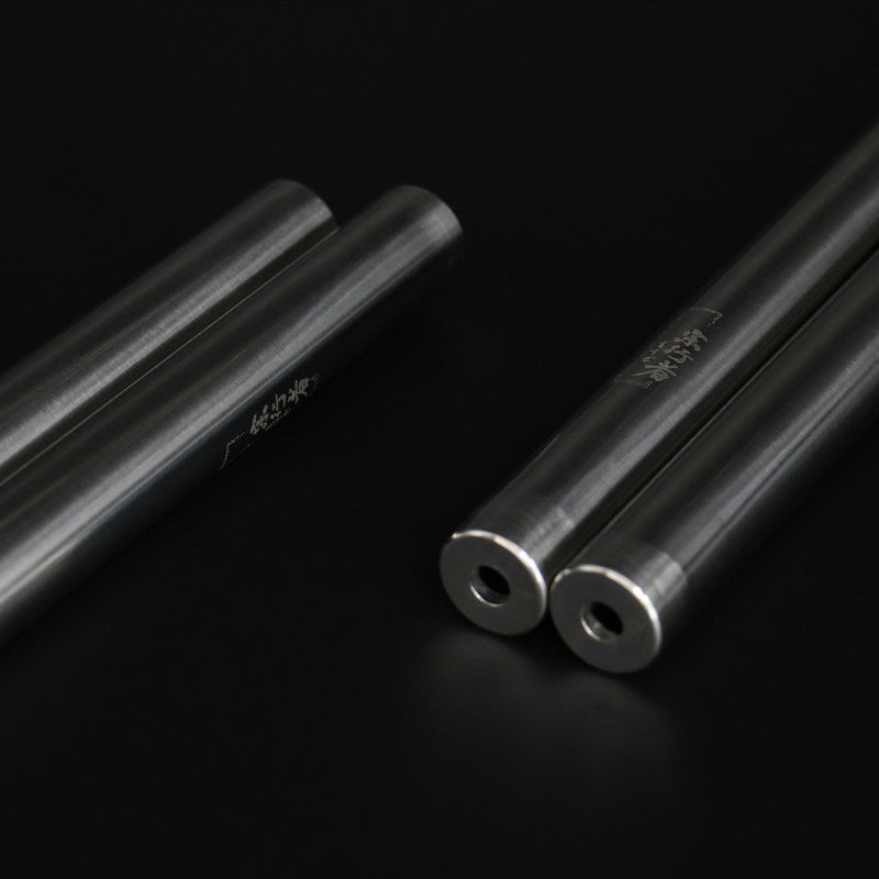 Edelstahl-Nunchaku