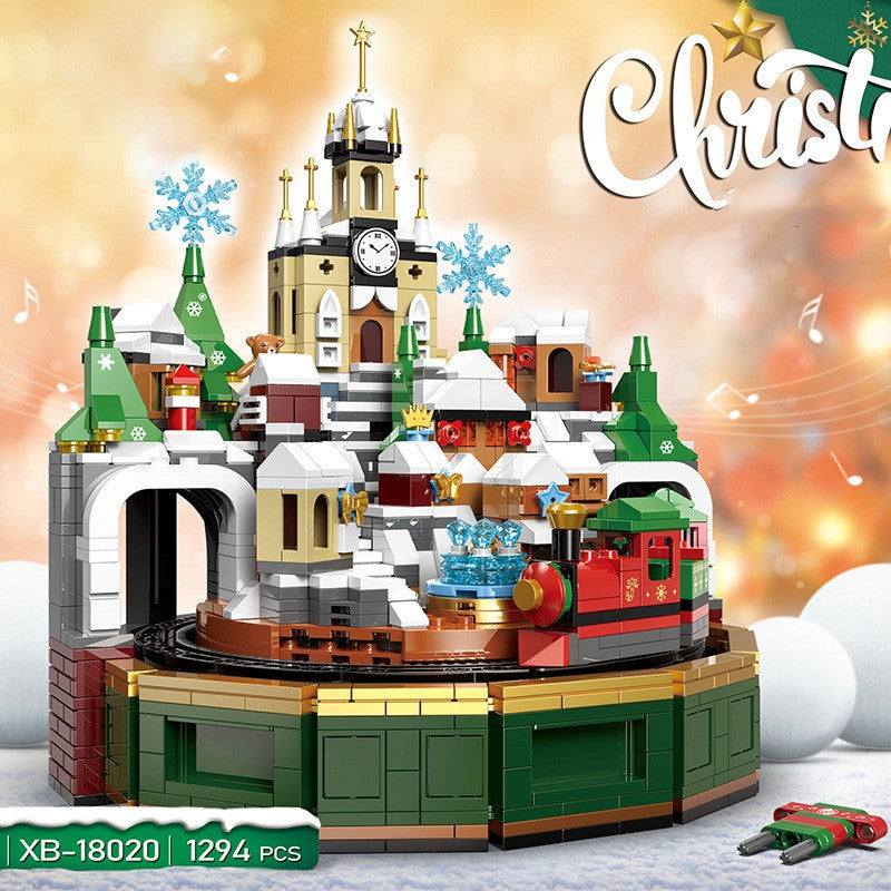 Lebkuchenhaus-Spieluhr zum Selberbauen – Bild 3 | LuxeStyle