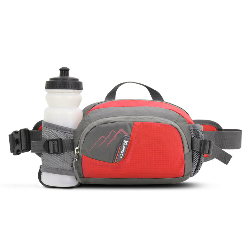Laufgürteltasche – wasserfest, abriebfest, Nylon – Bild 3 | LuxeStyle