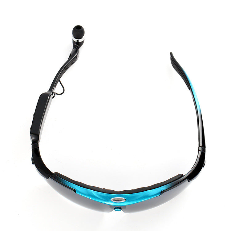 Bluetooth-Brille mit Stereo-Headset