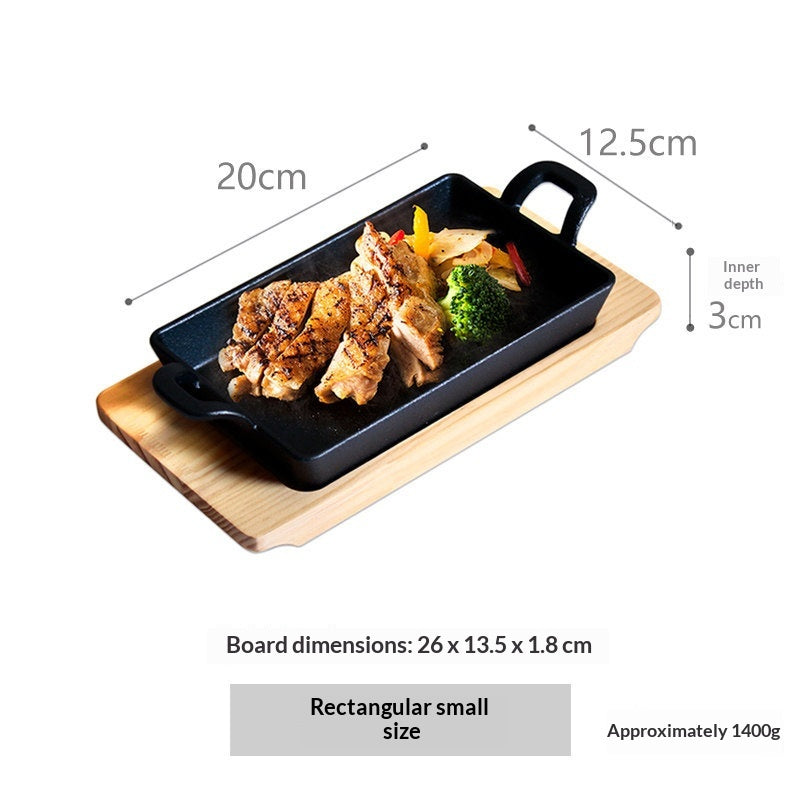 Koreaner Steakteller – Bild 4 | LuxeStyle