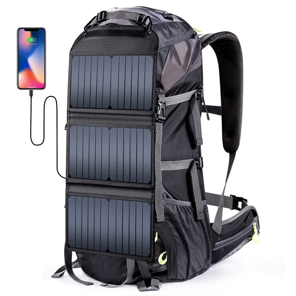 Grossräumiger Wandertasche – Bild 4 | LuxeStyle