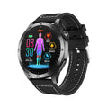 Silikon Smartwatch mit Bluetooth & Gesundheitsfunktionen | LuxeStyle