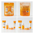 Vitamin C Reise-Set für strahlende Haut | LuxeStyle