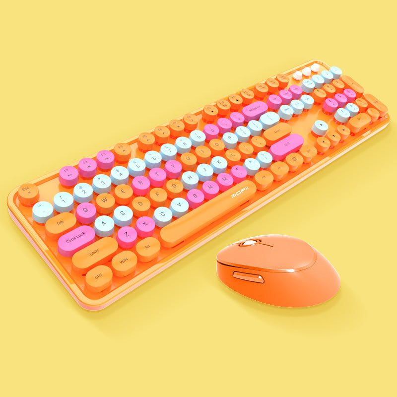 Kabellose Tastatur und Maus – Bild 2 | LuxeStyle