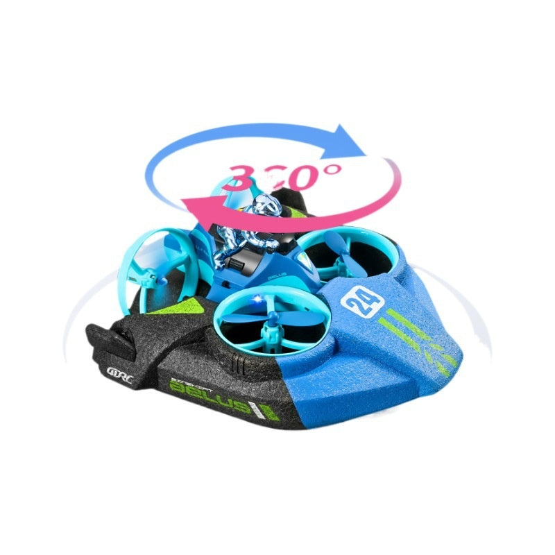3-in-1 RC-Hubschrauber Kinderspielzeug