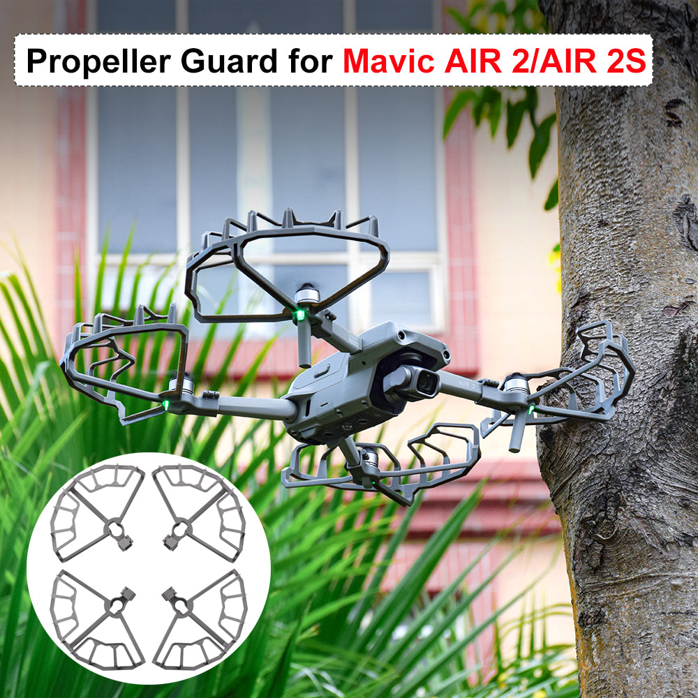 Propeller-Schutzring Anti-Kollision für Royal Air 2/AIR 2S